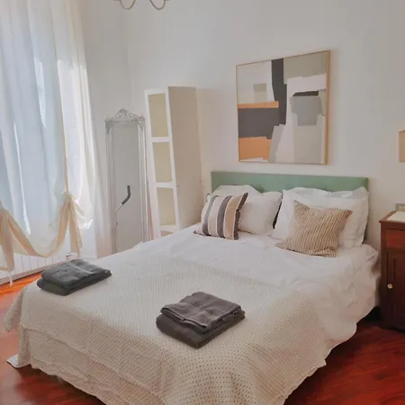 Casa Ozanam - Quiet&spacious 6 Beds - Metro Lima Buenos Aires - Duomo 8 Min
