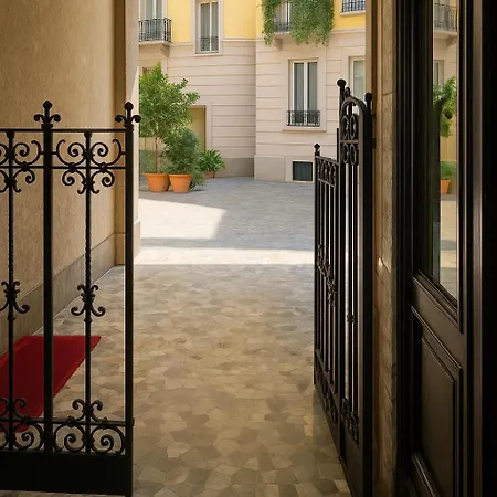 Casa Ozanam - Quiet&spacious 6 Beds - Metro Lima Buenos Aires - Duomo 8 Min *