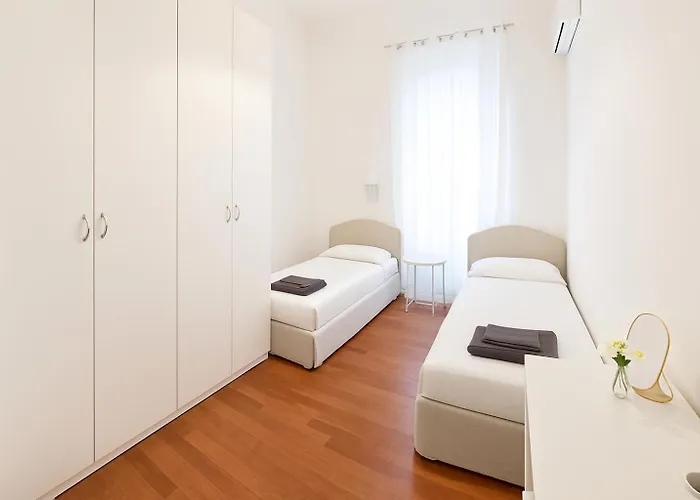 Apartman Casa Ozanam - Quiet And Spacious 6 Beds - Metro Lima Buenos Aires - Duomo 8 Min *