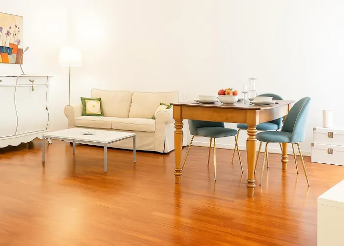 Apartman Casa Ozanam - Quiet And Spacious 6 Beds - Metro Lima Buenos Aires - Duomo 8 Min *