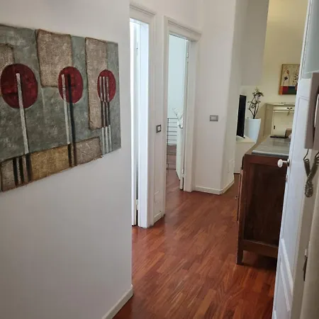 Apartment Casa Ozanam Milan