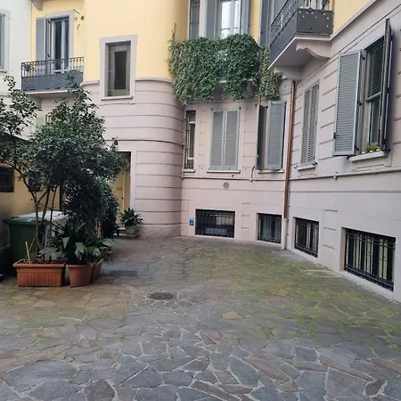 Casa Ozanam Milan