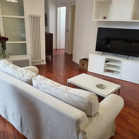 Apartment Casa Ozanam Milan