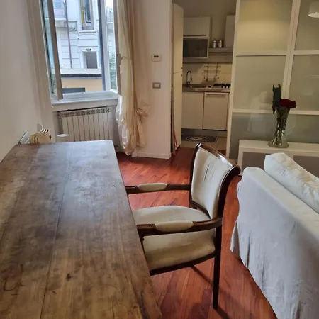 Apartment Casa Ozanam