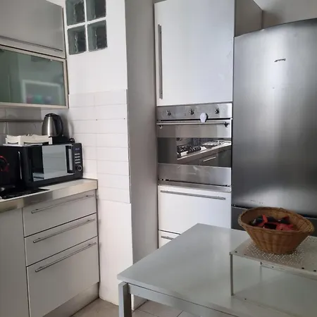 Apartment Casa Ozanam Milan