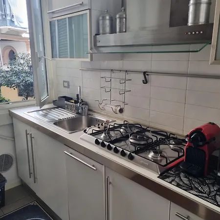 Apartment Casa Ozanam *
